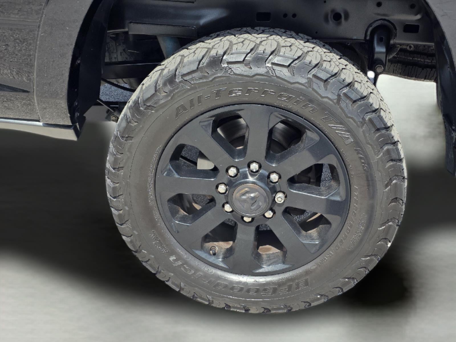 2020 RAM 2500 Laramie