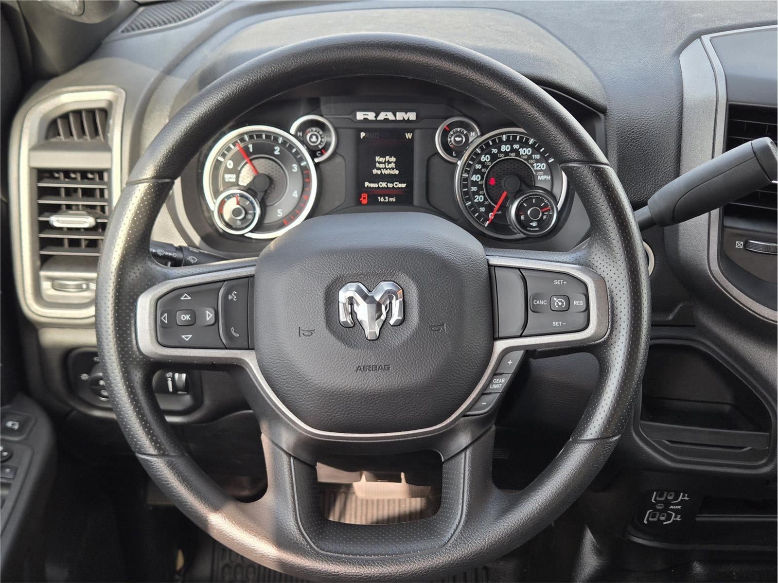 2024 RAM 5500 Base