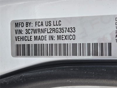 2024 RAM 5500 Base