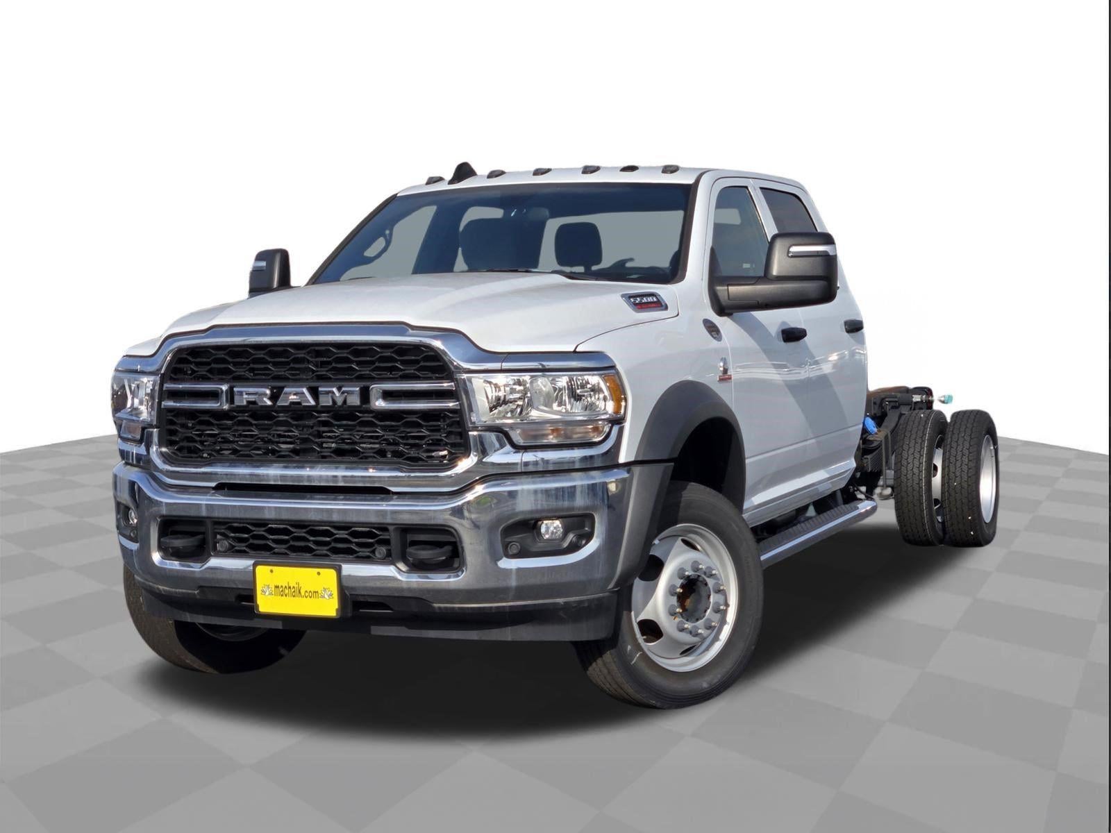 2024 RAM 5500 Base