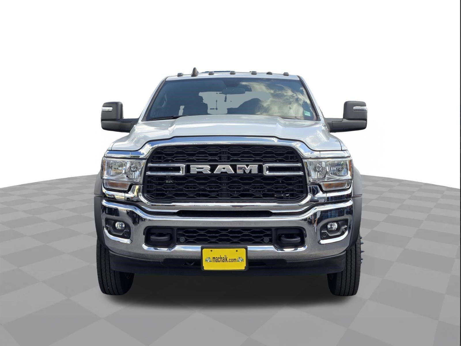 2024 RAM 5500 Base