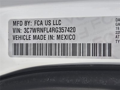 2024 RAM 5500 Base