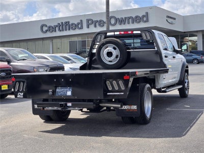 2024 RAM 5500 Base