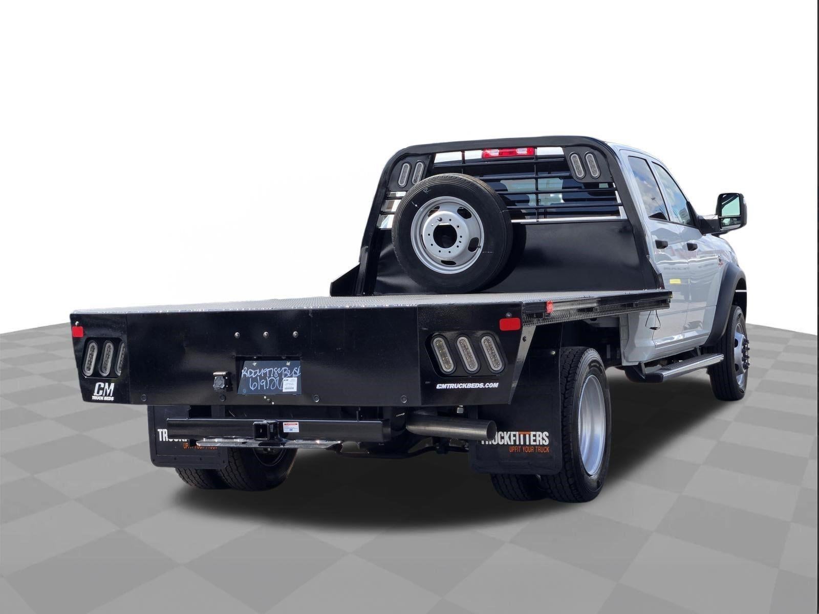 2024 RAM 5500 Base