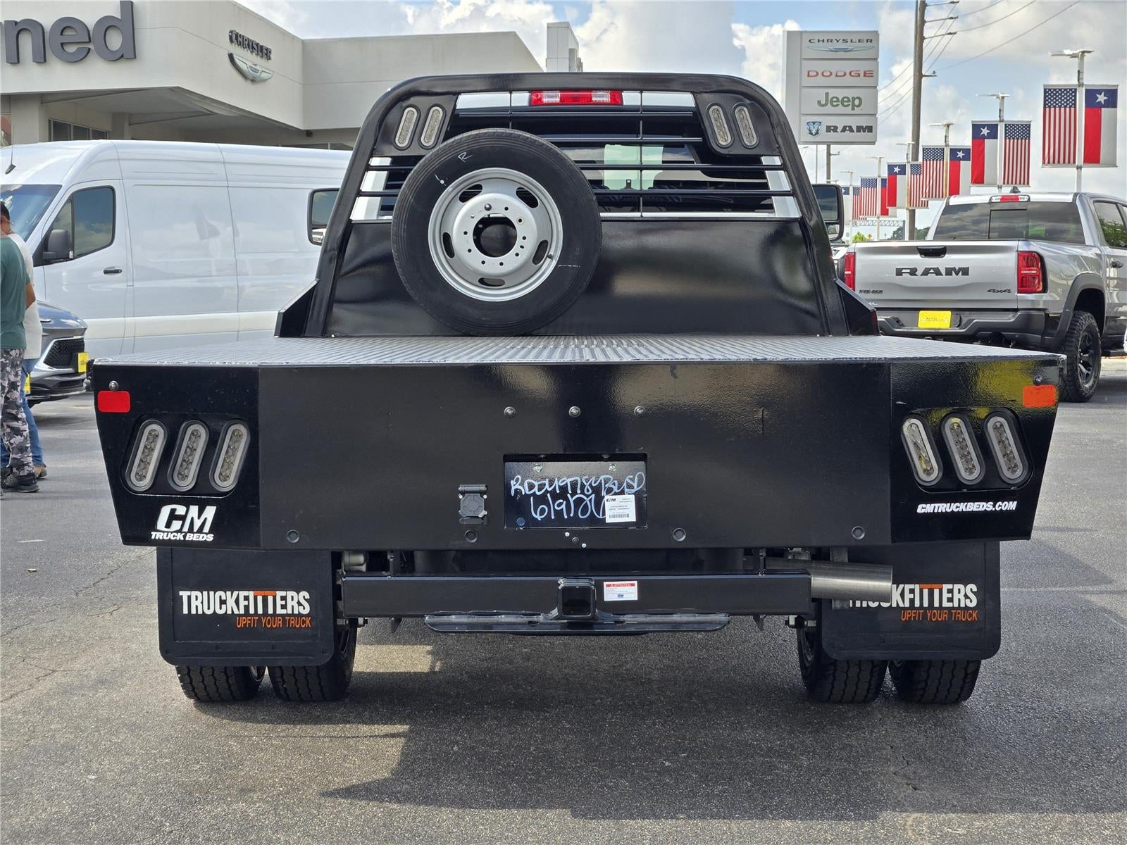 2024 RAM 5500 Base