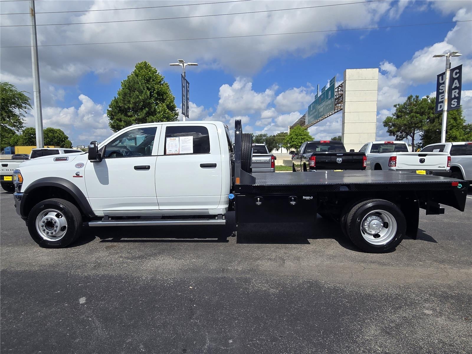 2024 RAM 5500 Base