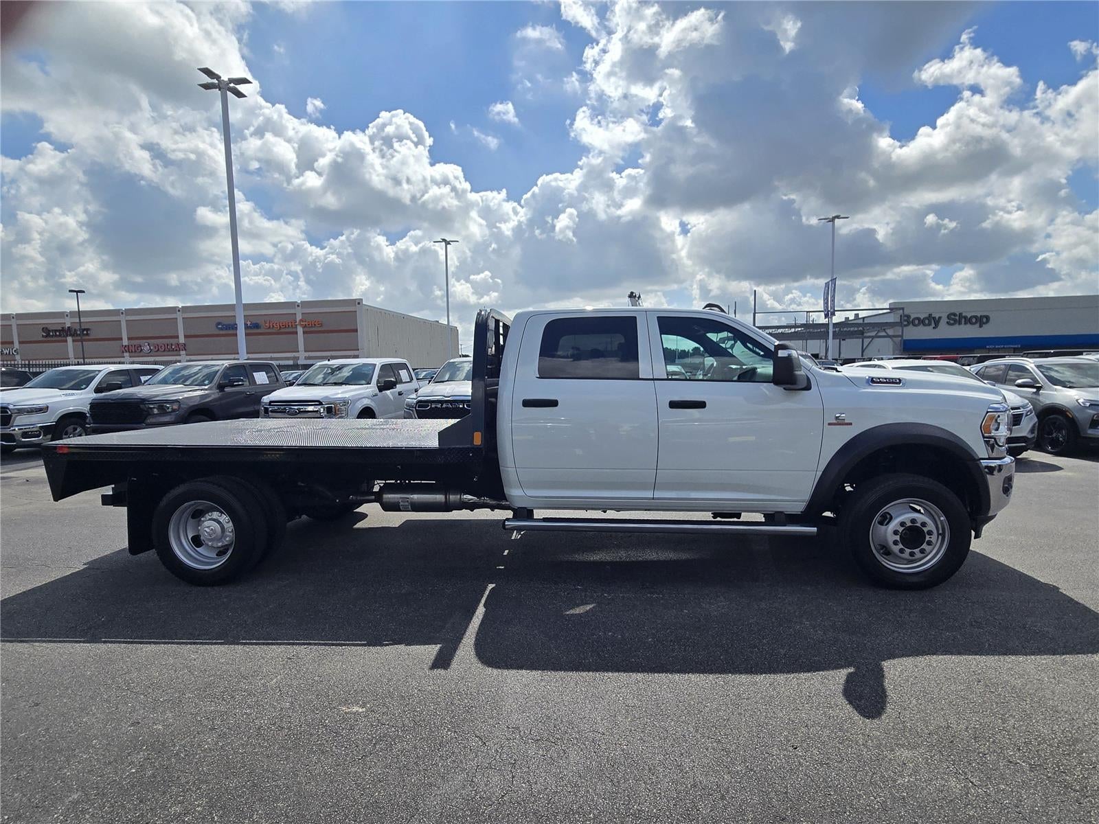 2024 RAM 5500 Base