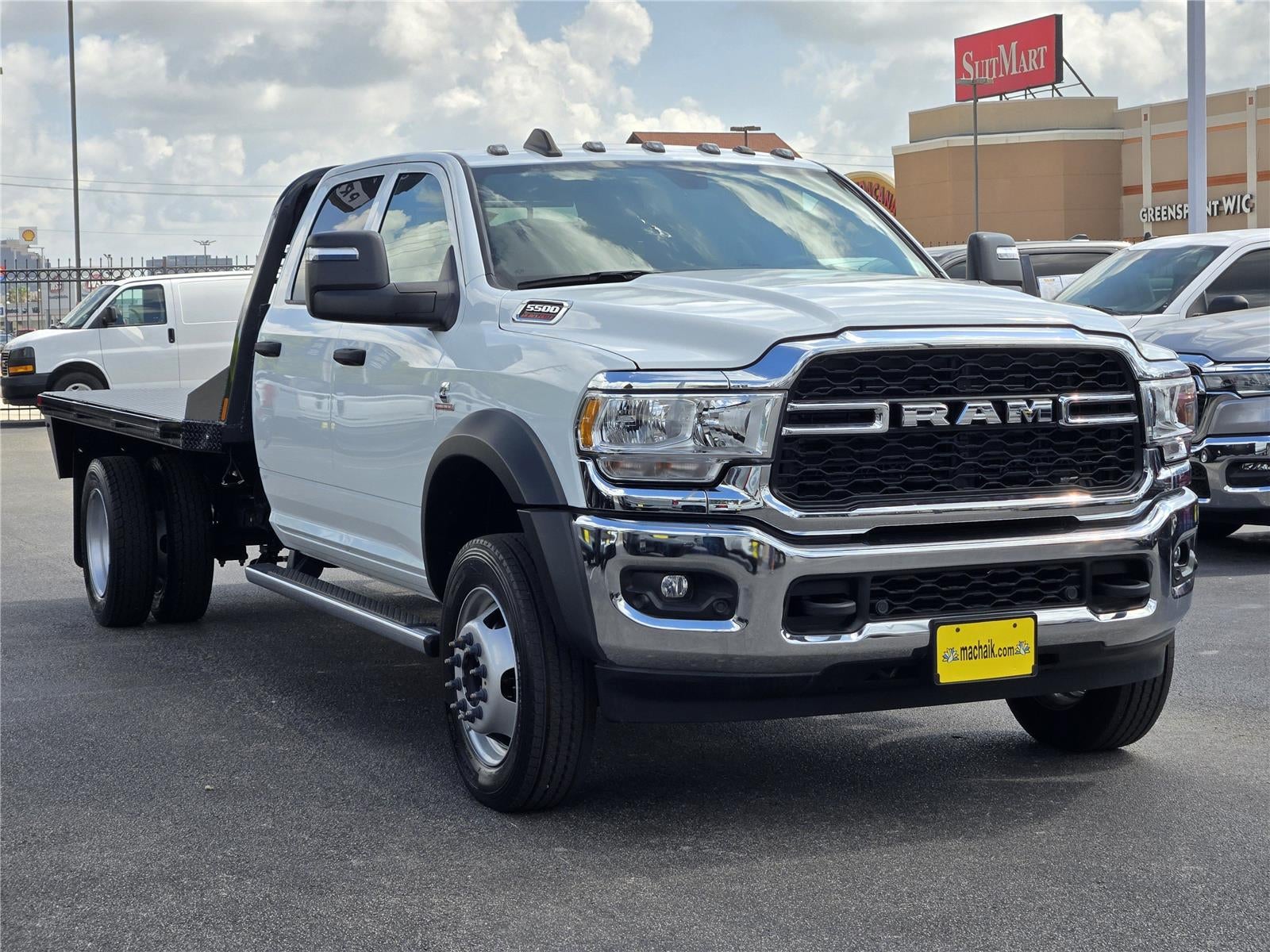 2024 RAM 5500 Base