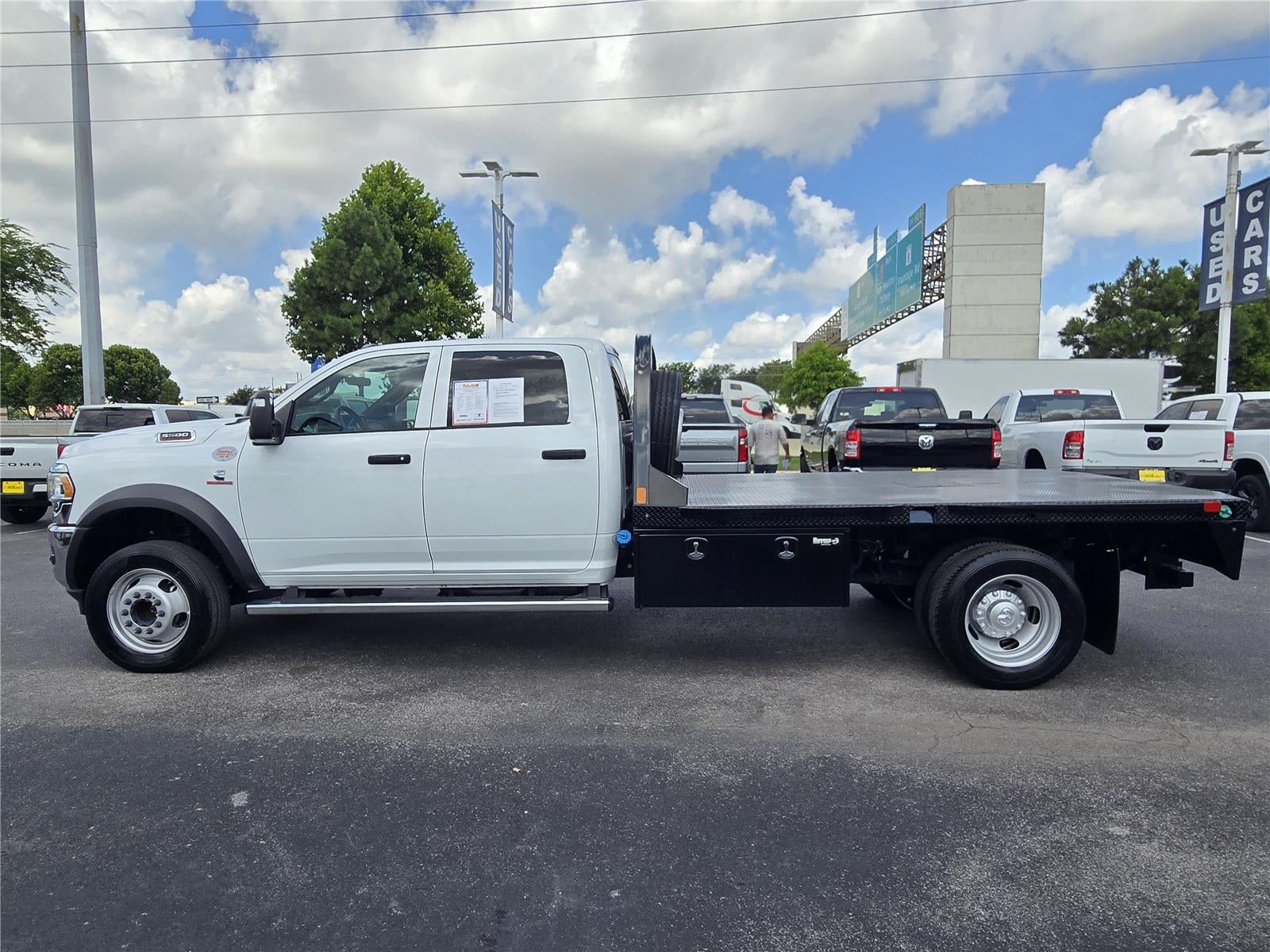 2024 RAM 5500 Base