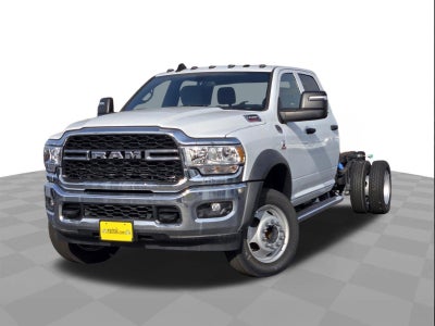 2024 RAM 5500 Base