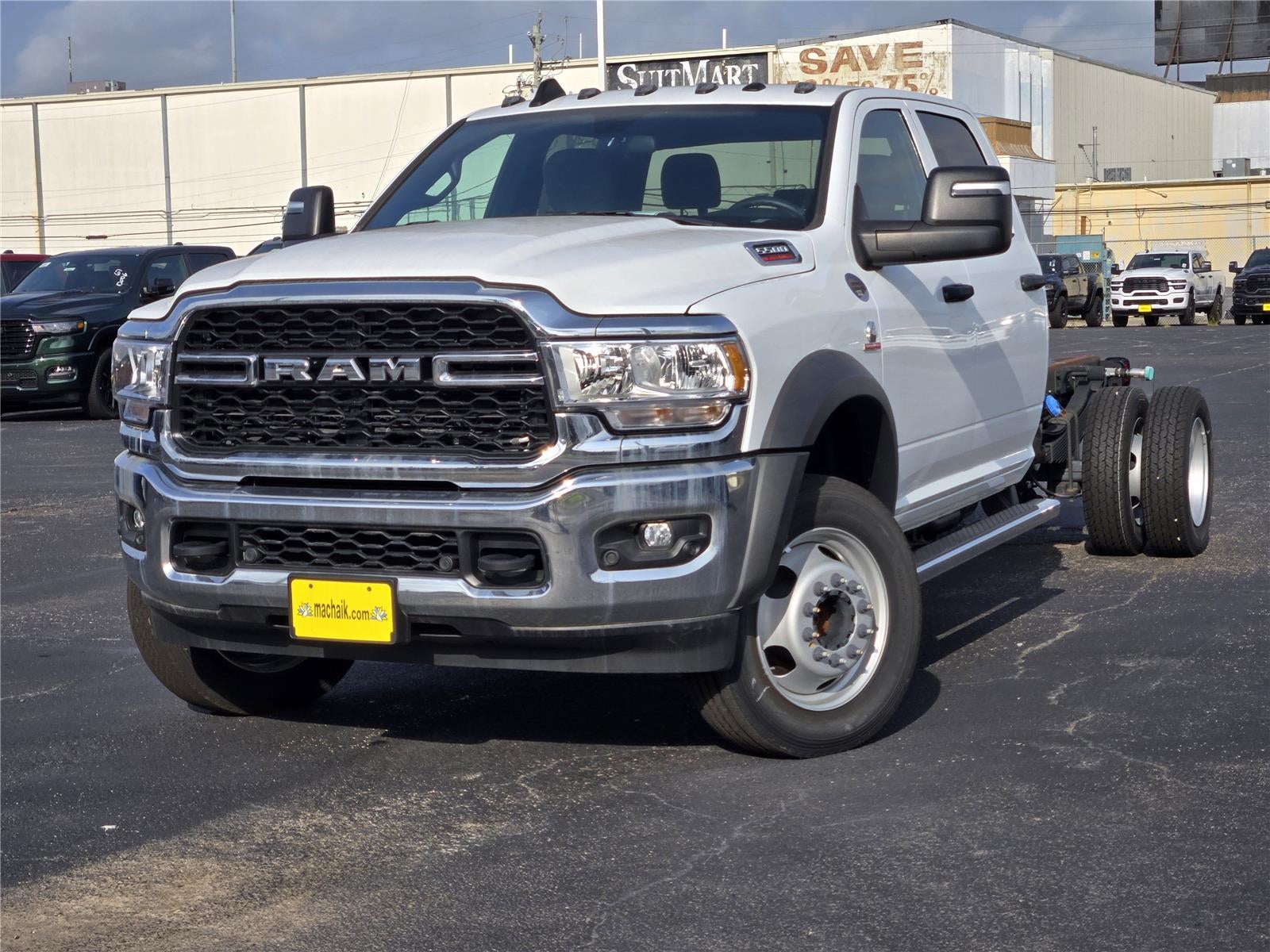 2024 RAM 5500 Base