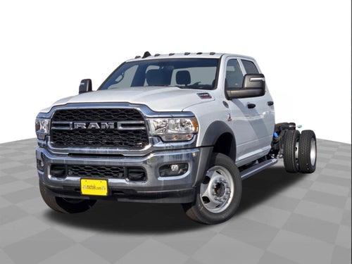 2024 RAM 5500 Base