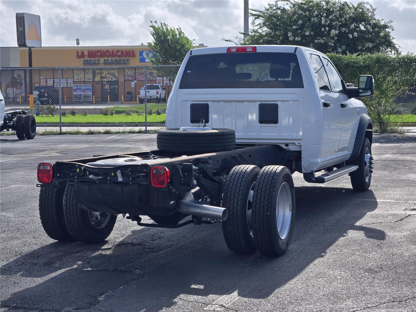 2024 RAM 5500 Base