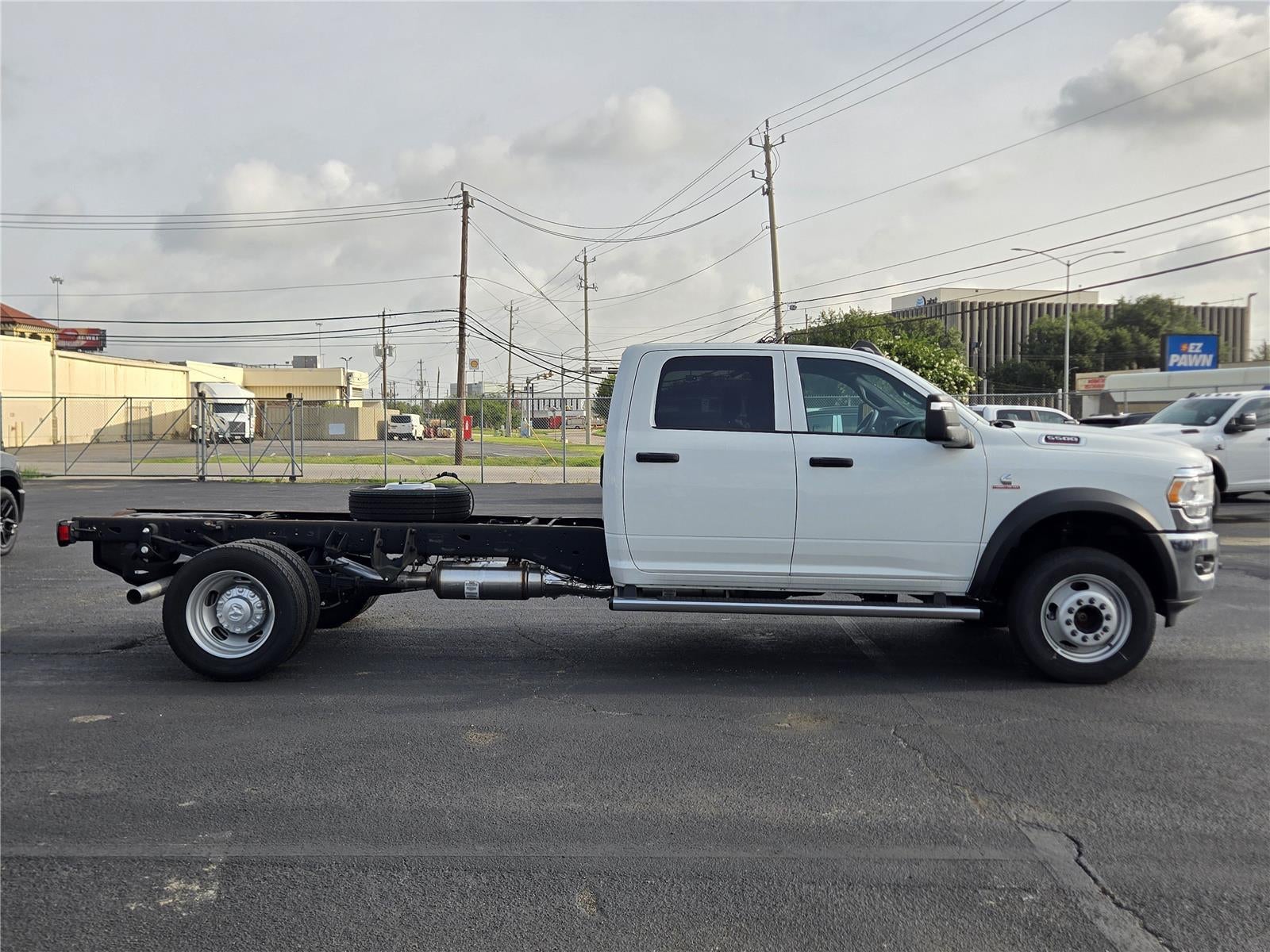 2024 RAM 5500 Base