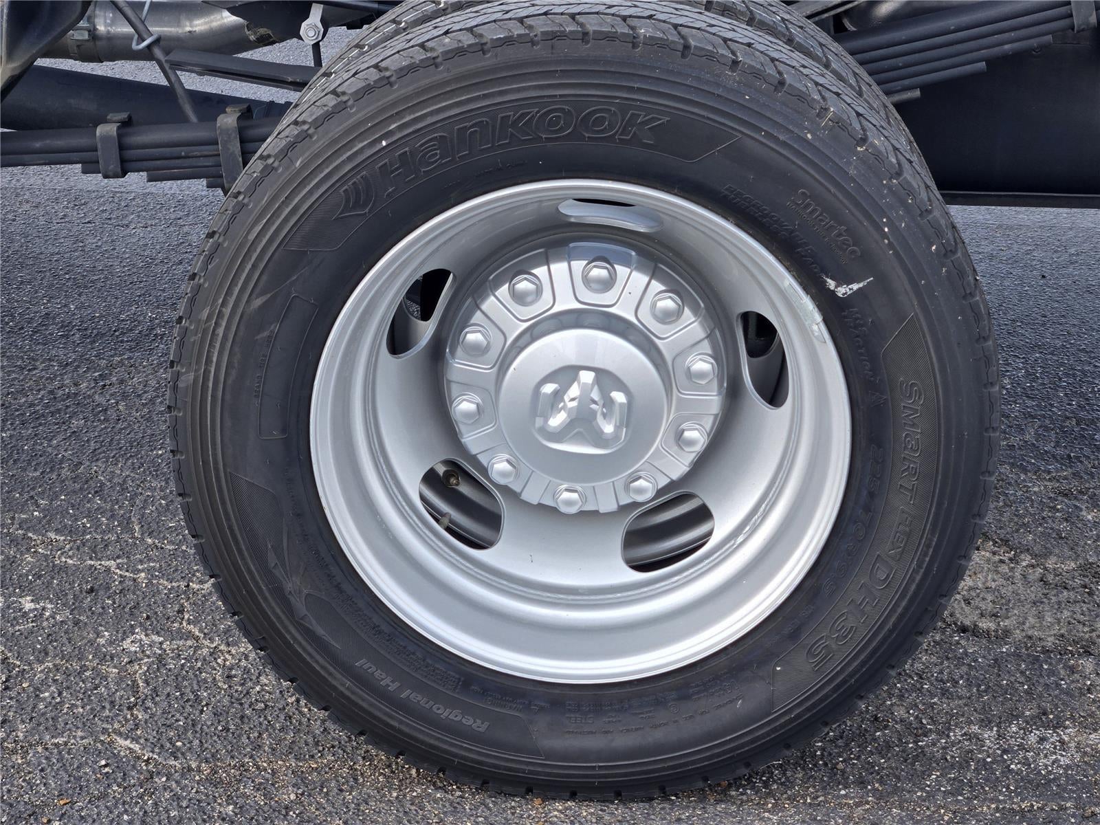 2024 RAM 5500 Base