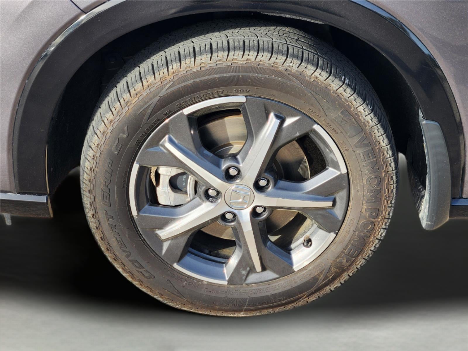 2023 Honda HR-V EX-L