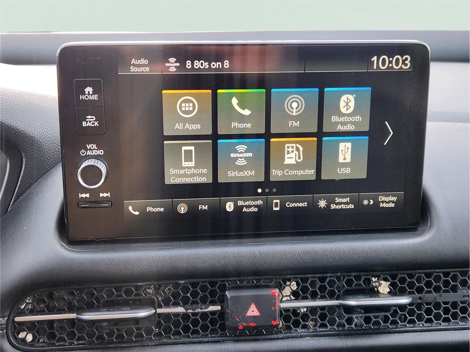 2023 Honda HR-V EX-L