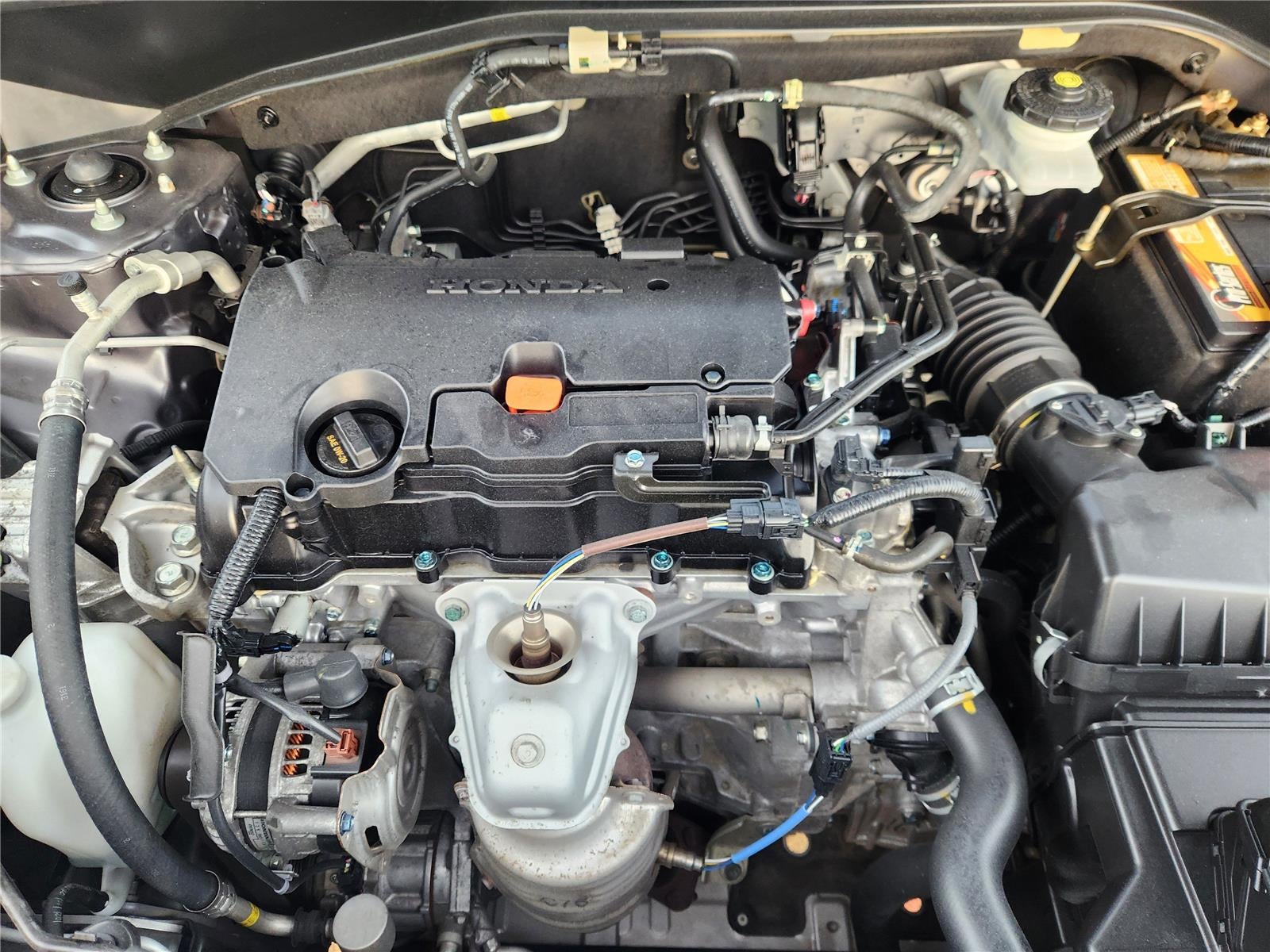 2023 Honda HR-V EX-L