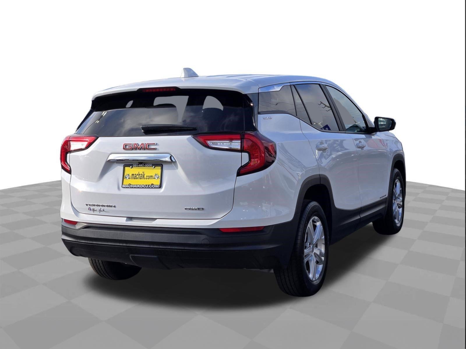 2024 GMC Terrain SLE