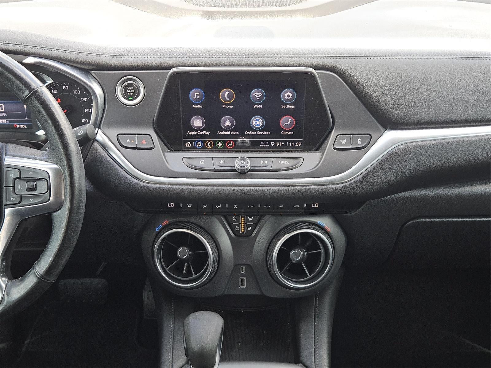 2021 Chevrolet Blazer LT