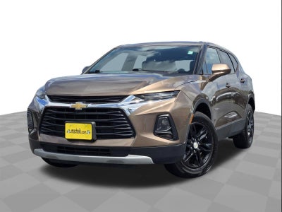2019 Chevrolet Blazer 1LT