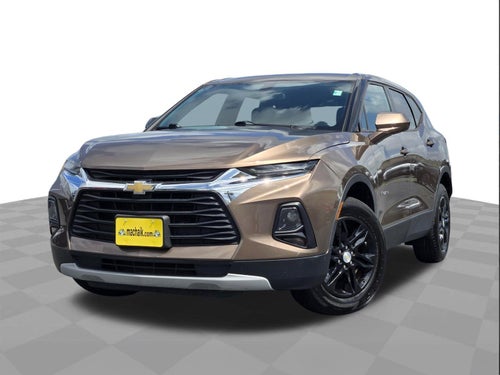 2019 Chevrolet Blazer 1LT