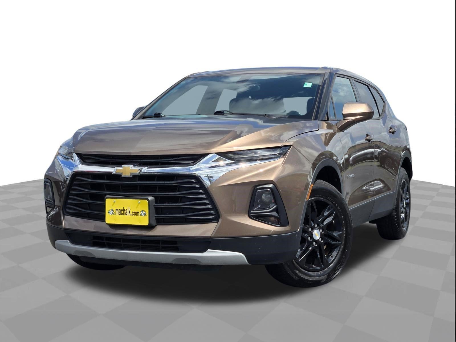 2019 Chevrolet Blazer 1LT