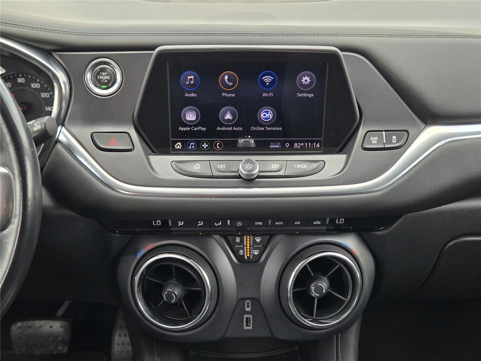 2019 Chevrolet Blazer 1LT