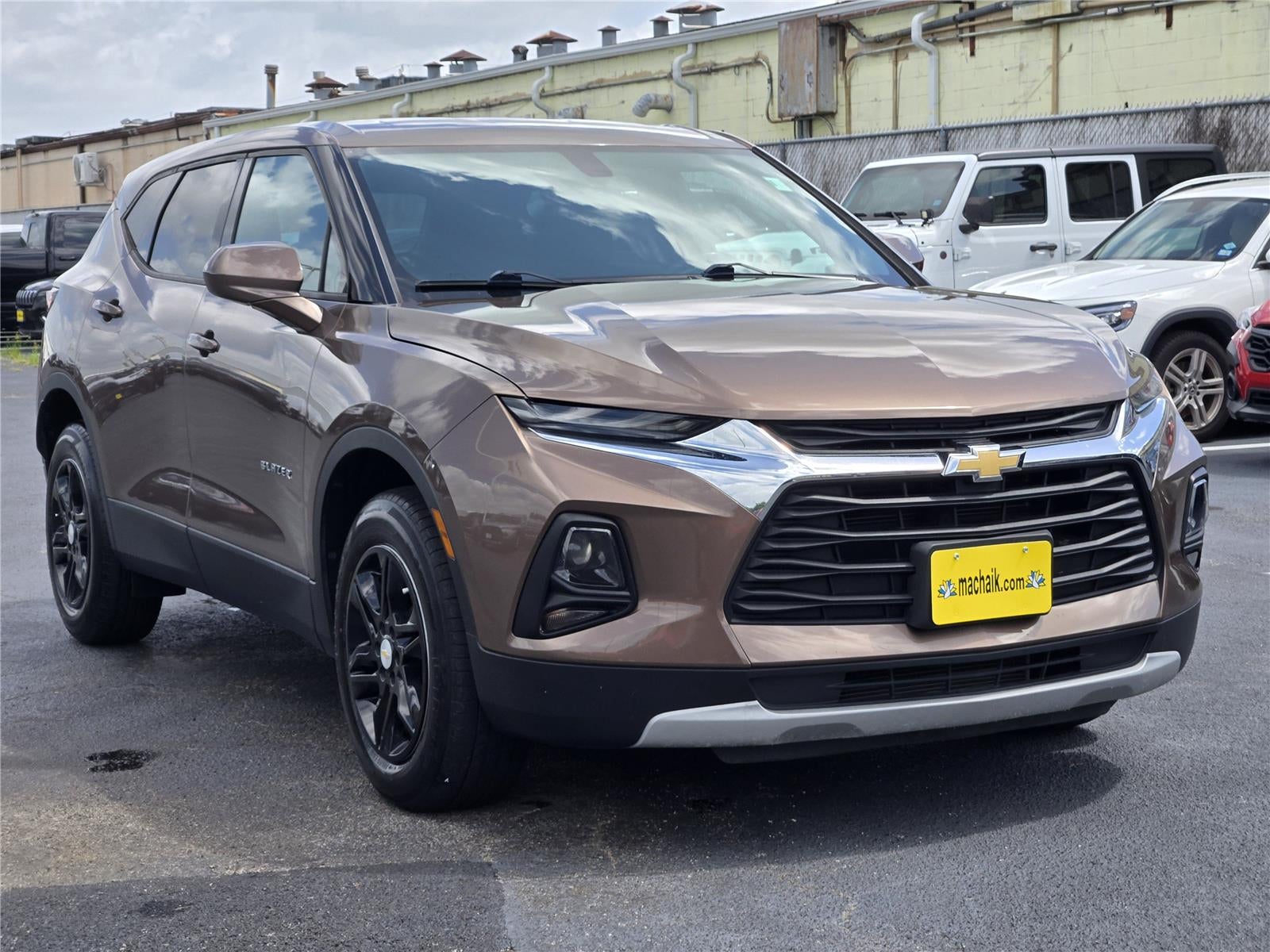 2019 Chevrolet Blazer 1LT