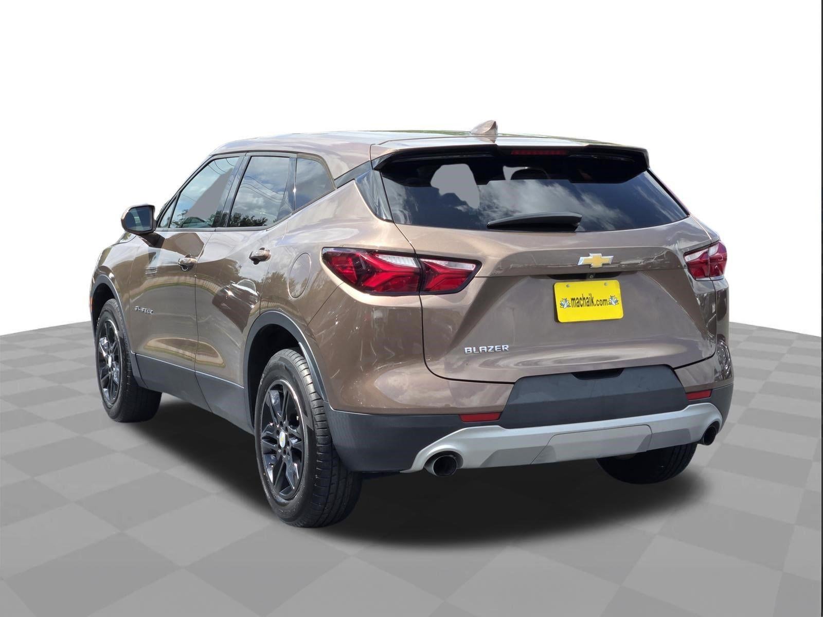 2019 Chevrolet Blazer 1LT