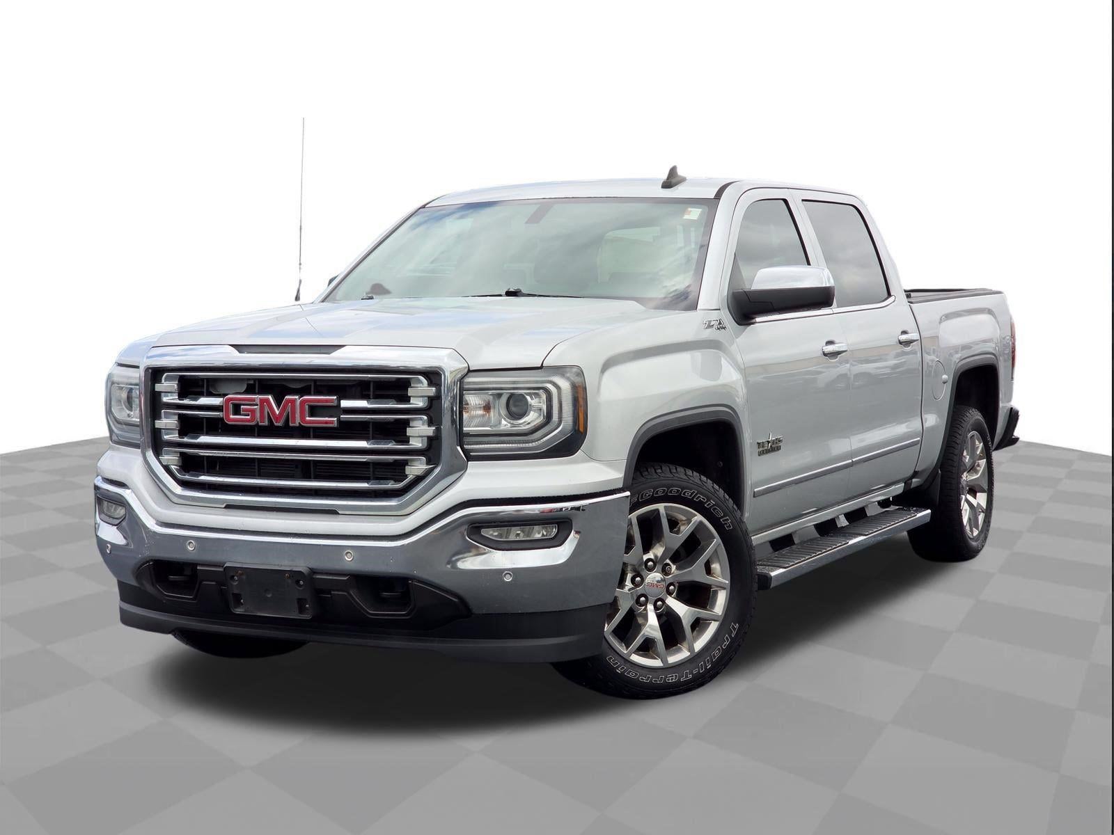 2017 GMC Sierra 1500 SLT