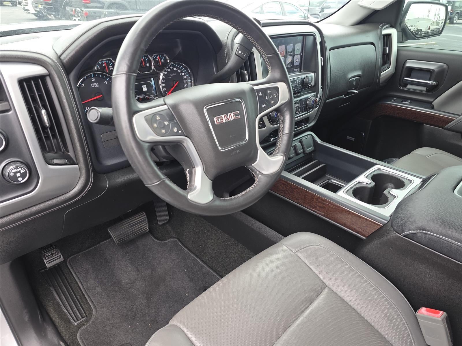2017 GMC Sierra 1500 SLT