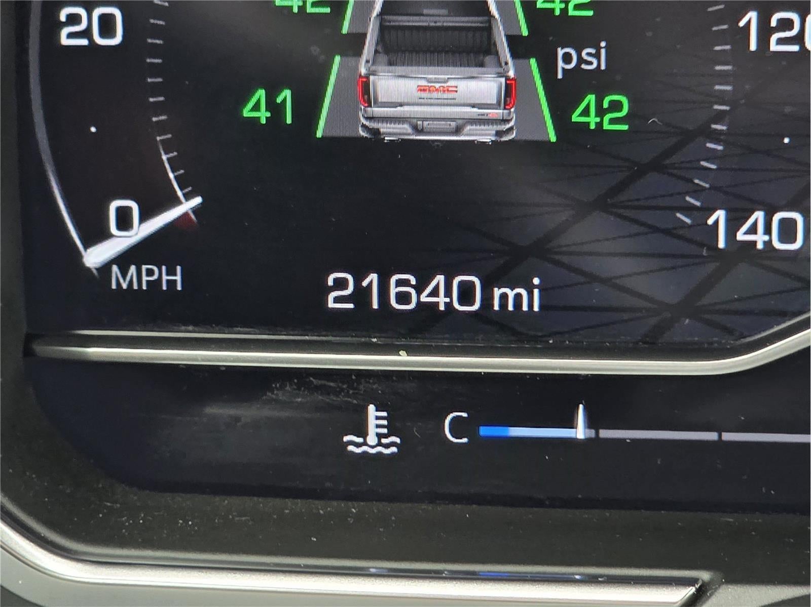 2024 GMC Sierra 1500 AT4