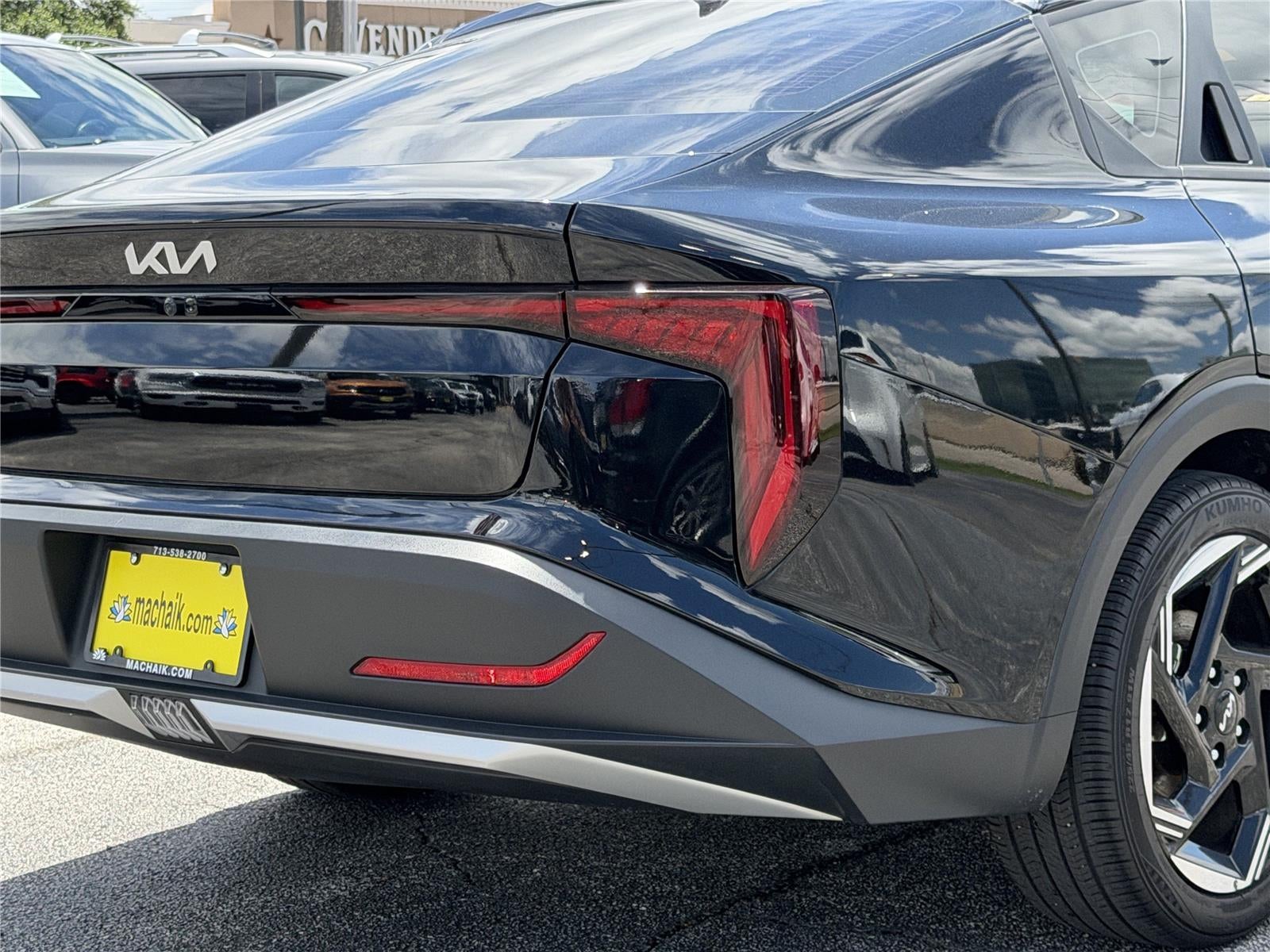 2025 Kia K4 EX