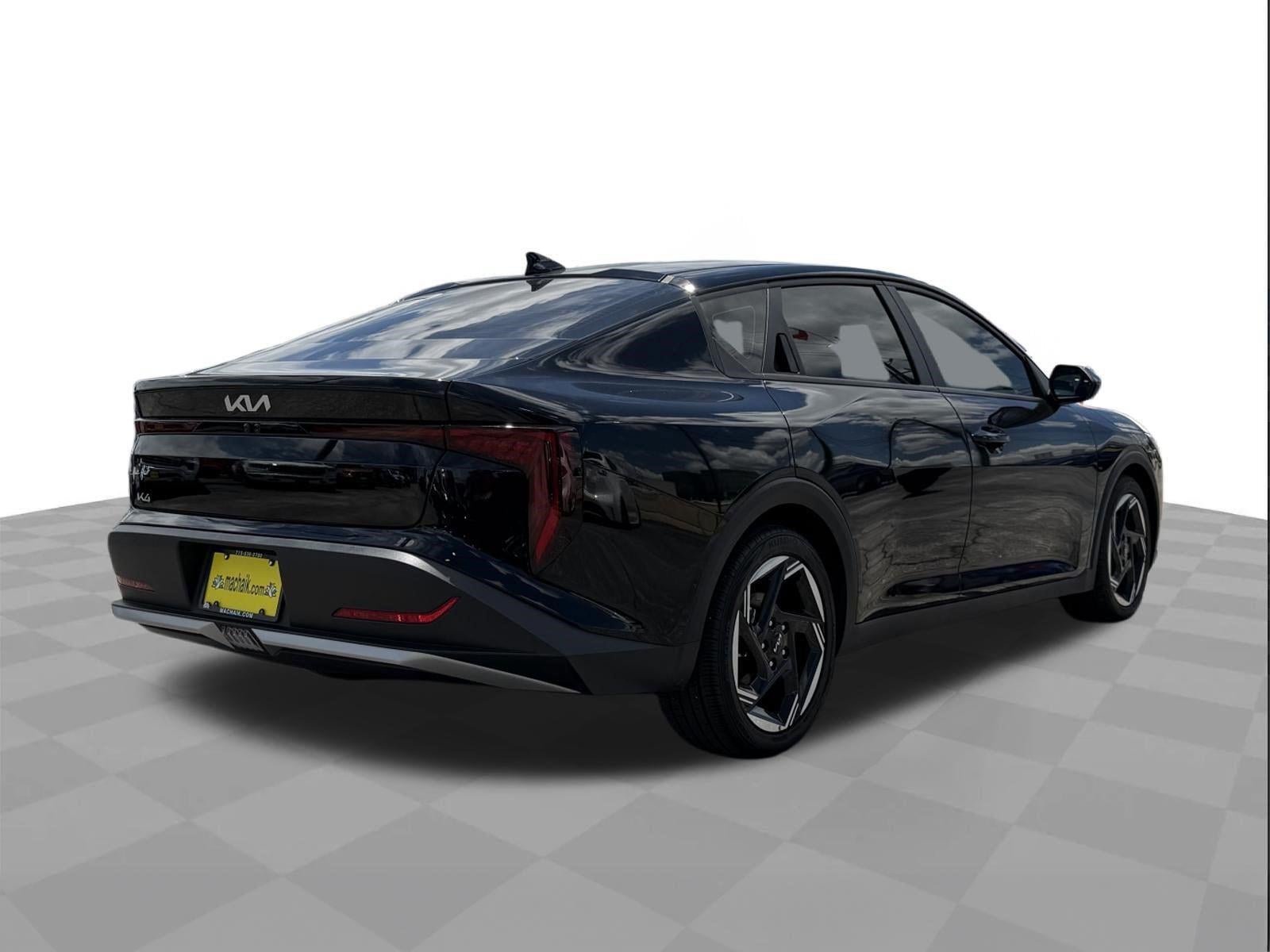 2025 Kia K4 EX
