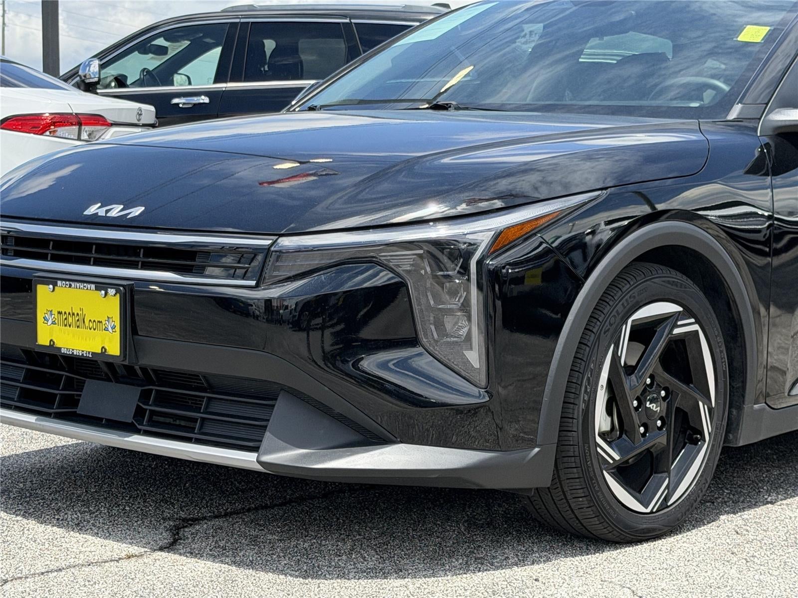 2025 Kia K4 EX