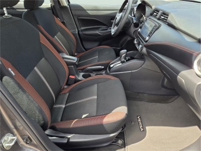 2024 Nissan Versa SR