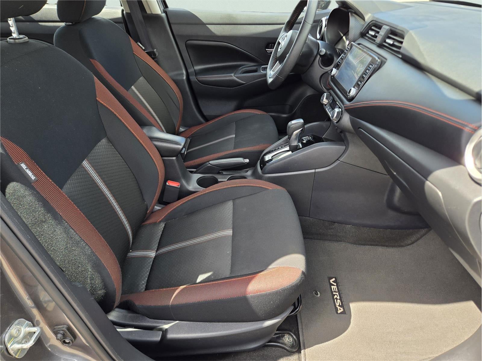 2024 Nissan Versa SR