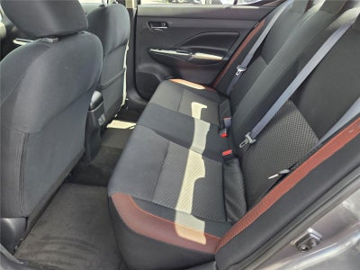 2024 Nissan Versa SR