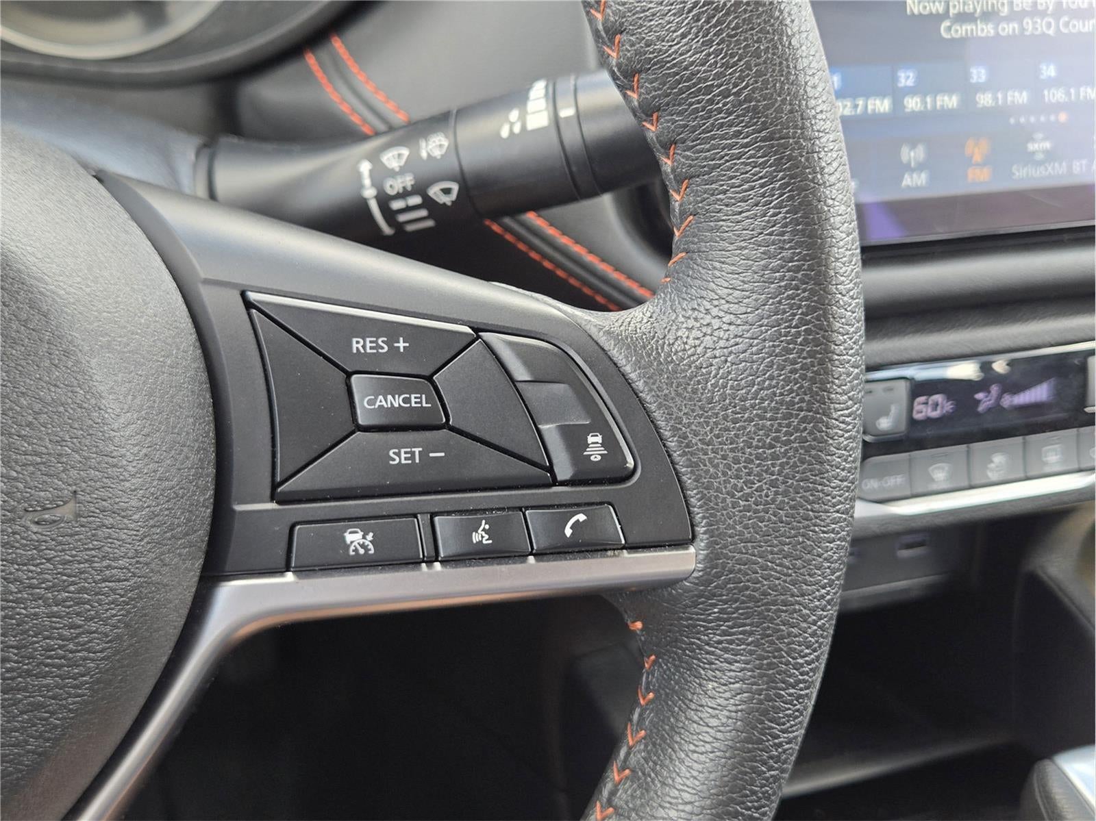 2024 Nissan Versa SR