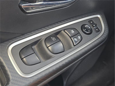 2024 Nissan Versa SR
