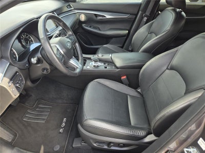 2023 INFINITI QX55 ESSENTIAL
