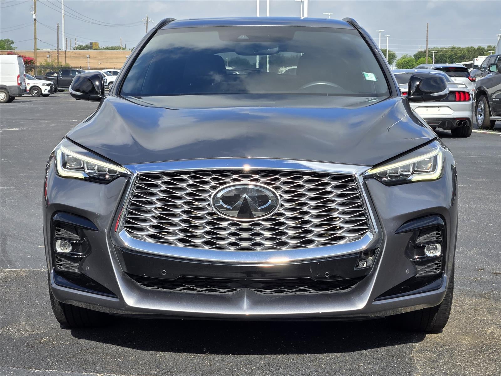 2023 INFINITI QX55 ESSENTIAL