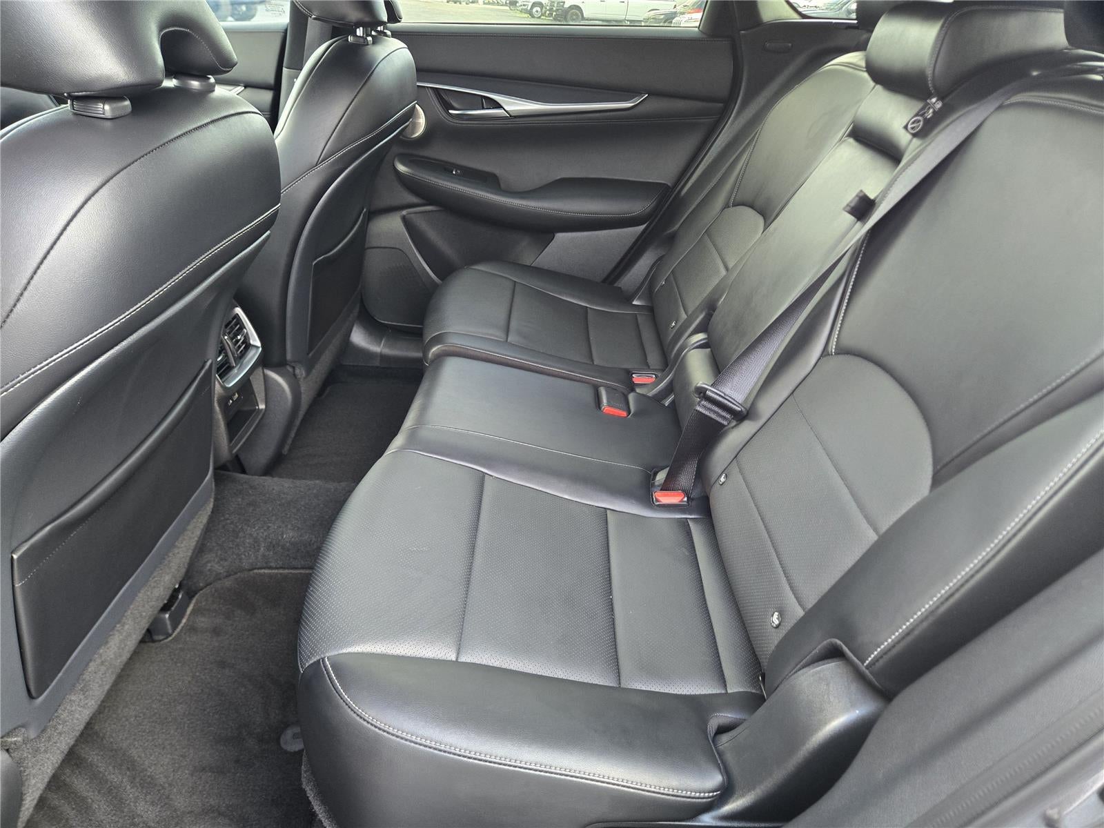 2023 INFINITI QX55 ESSENTIAL