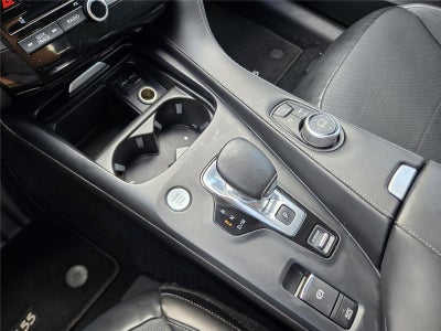 2023 INFINITI QX55 ESSENTIAL