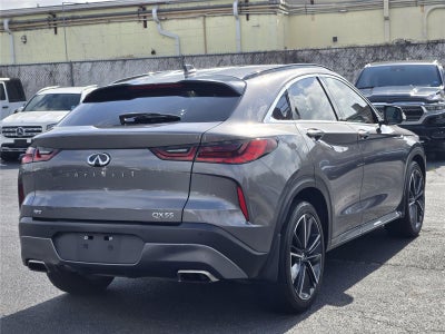 2023 INFINITI QX55 ESSENTIAL