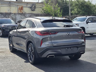 2023 INFINITI QX55 ESSENTIAL