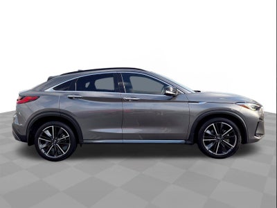 2023 INFINITI QX55 ESSENTIAL