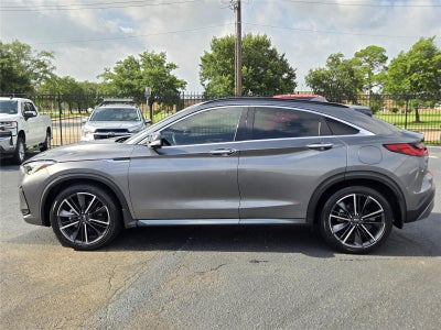 2023 INFINITI QX55 ESSENTIAL