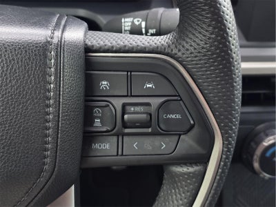 2024 Toyota Tacoma TRD Sport